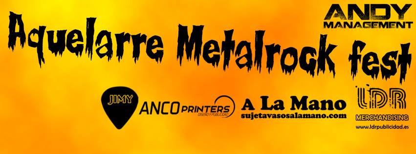 Aquelarre Metalrock Fest 2016