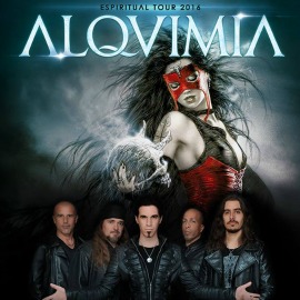 Alquimia Espiritual Tour 2016 Alquimia Espiritual Tour 2016