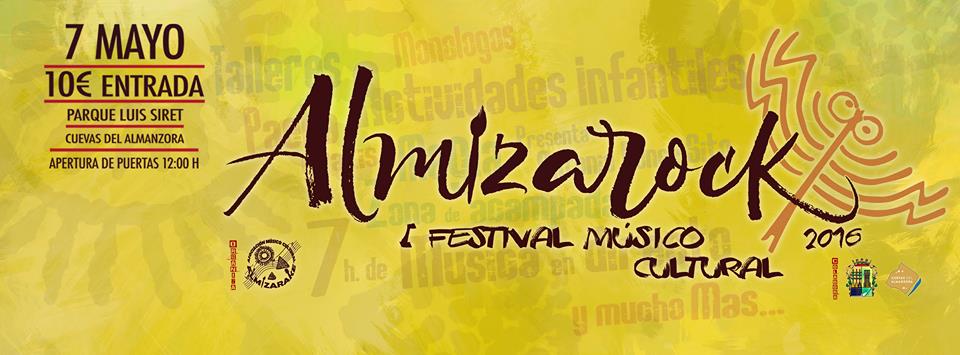 Almizarock 2016 Almizarock 2016