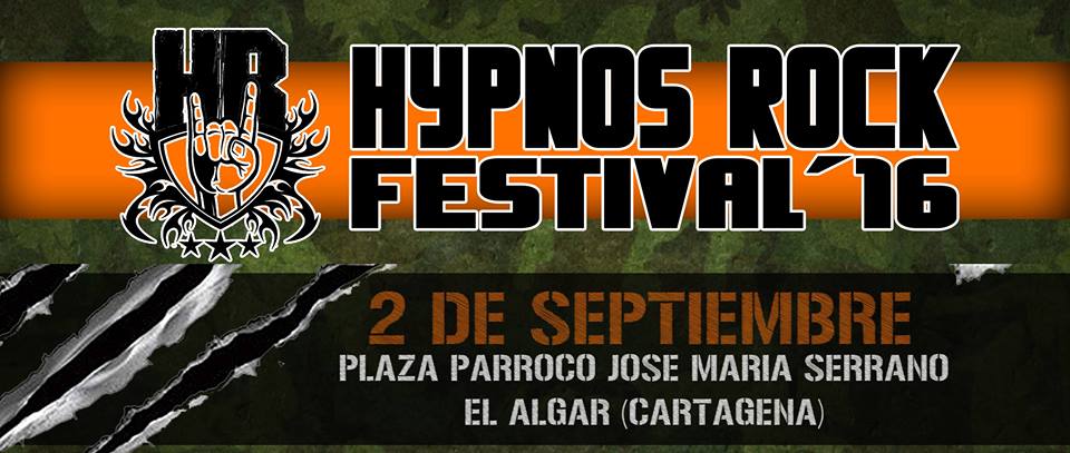 Hypnos Rock 2016 Hypnos Rock 2016