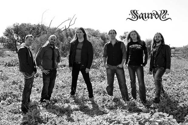 saurom Saurom Leyendas del Rock 2016