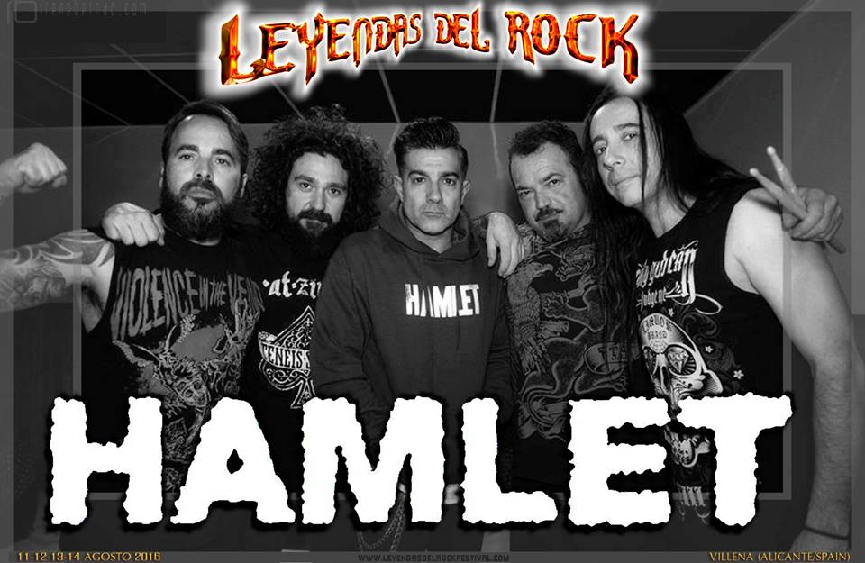 hamlet leyendas del rock