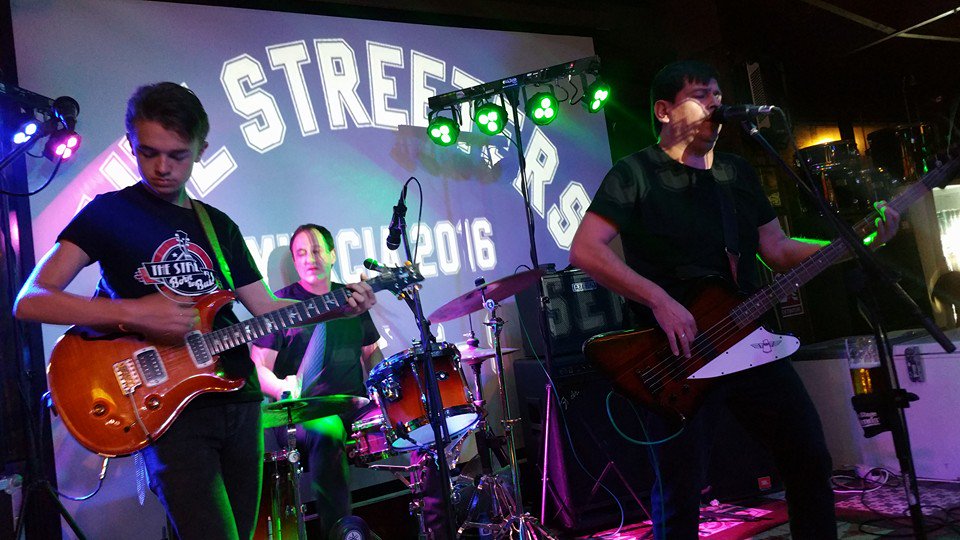 the streeters