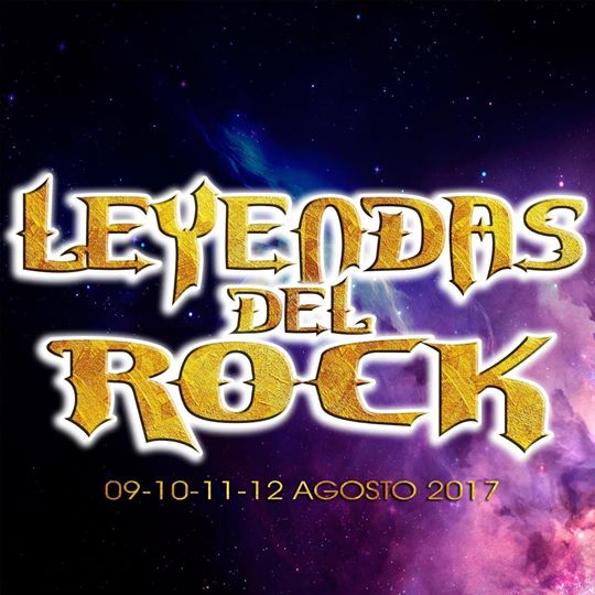leyendas del rock 2017