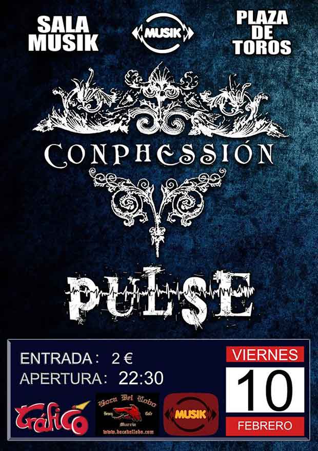 Conphessión Pulse