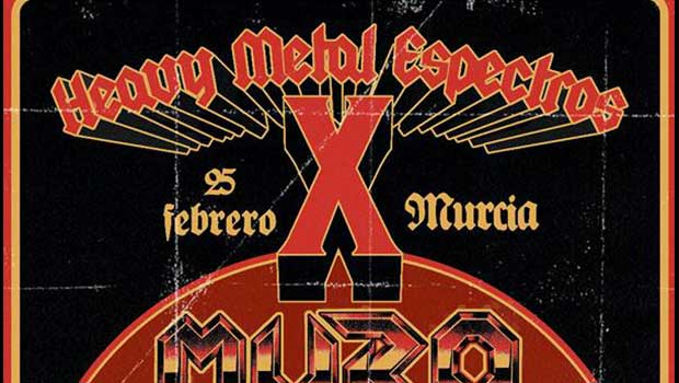 heavy metal espectros