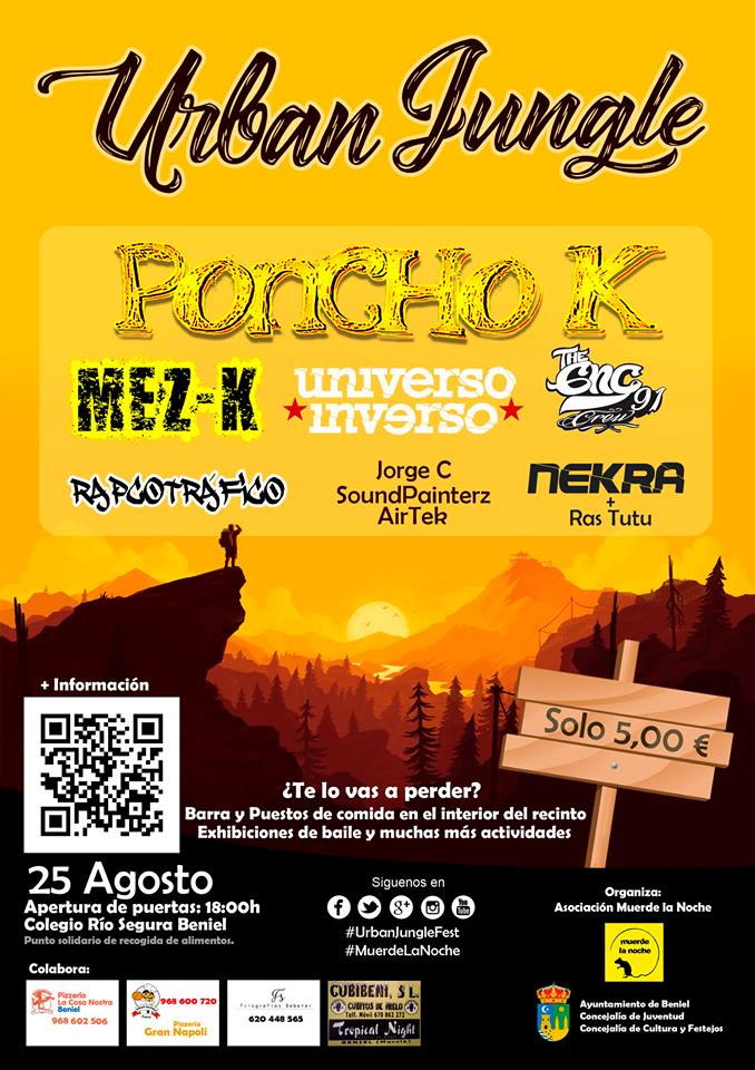 urban jungle fest