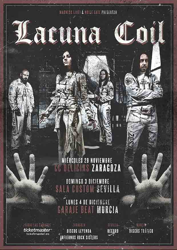 lacuna coil