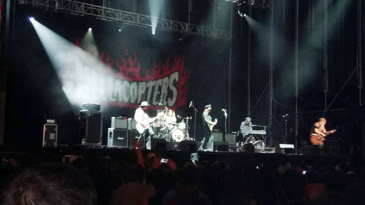 The Hellacopters