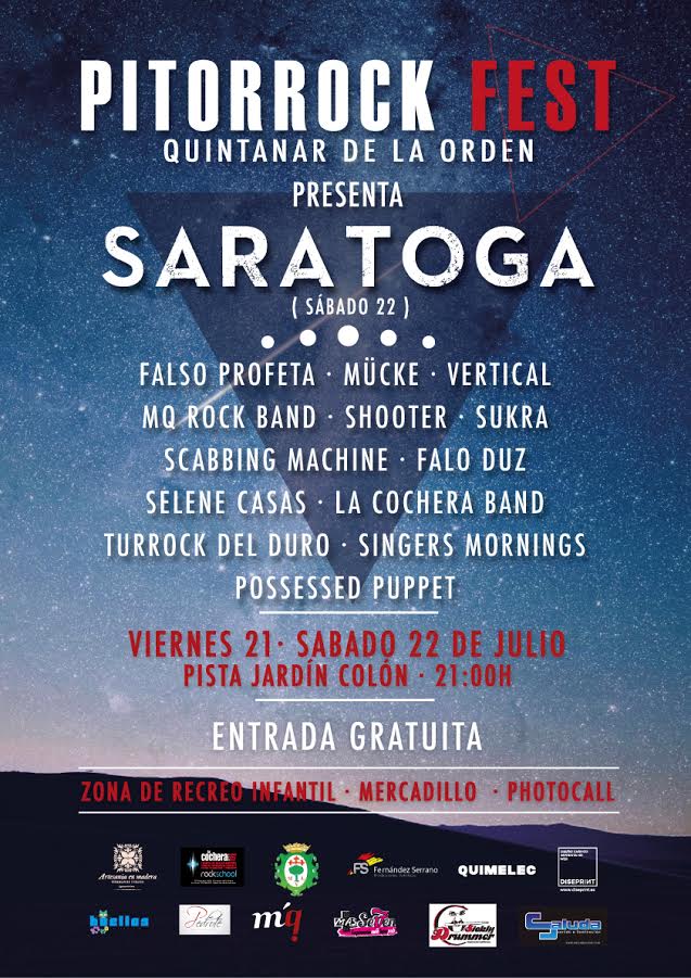 Pitorrock