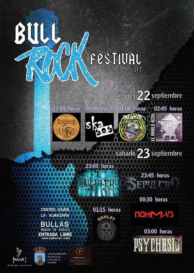 bullrock 2017