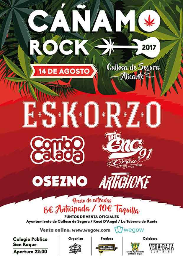 canamo rock