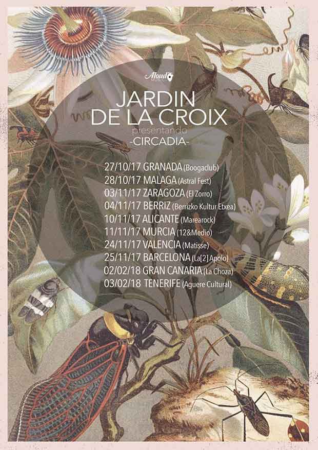 jardin de la croix