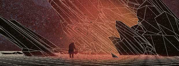 Malina's cover detail