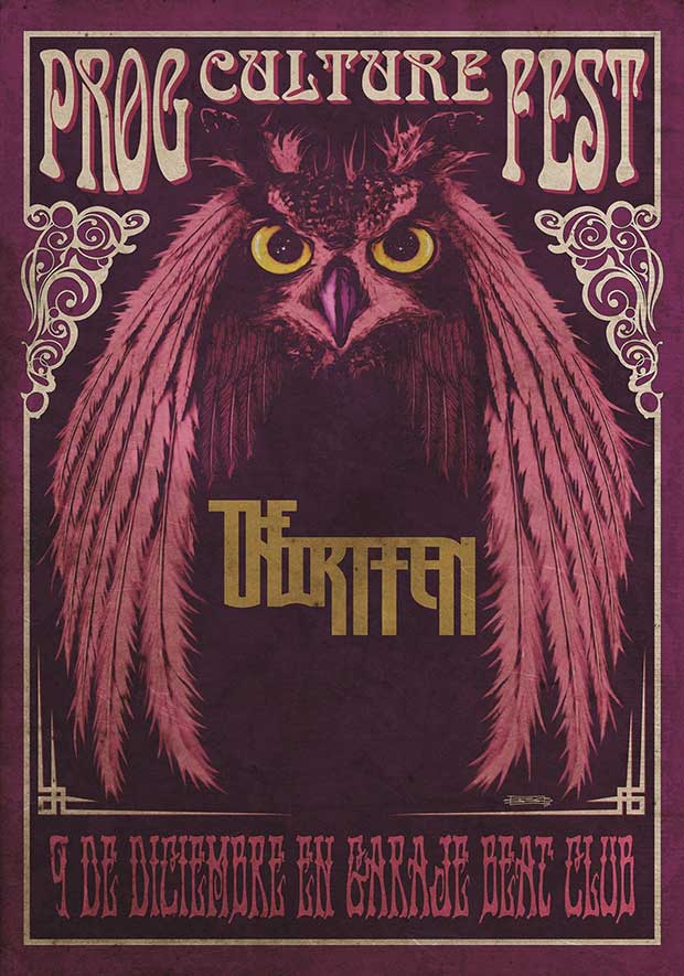 the unwritten prog culture fest