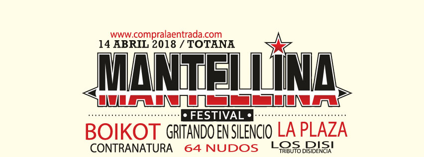 mantellina fest