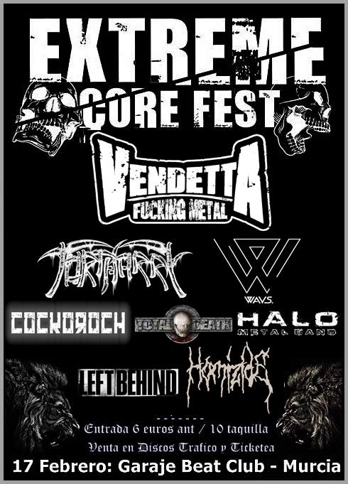 Extreme Core Fest