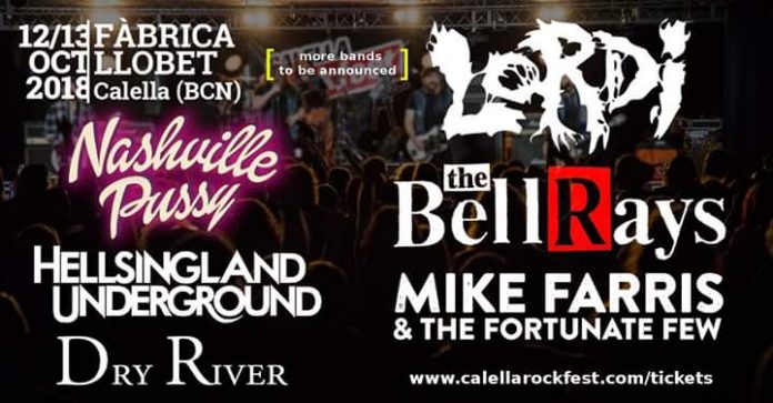 Calella Rock Calella Rock