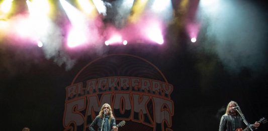 Blackberry Smoke