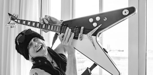 Michael Schenker Entrevista
