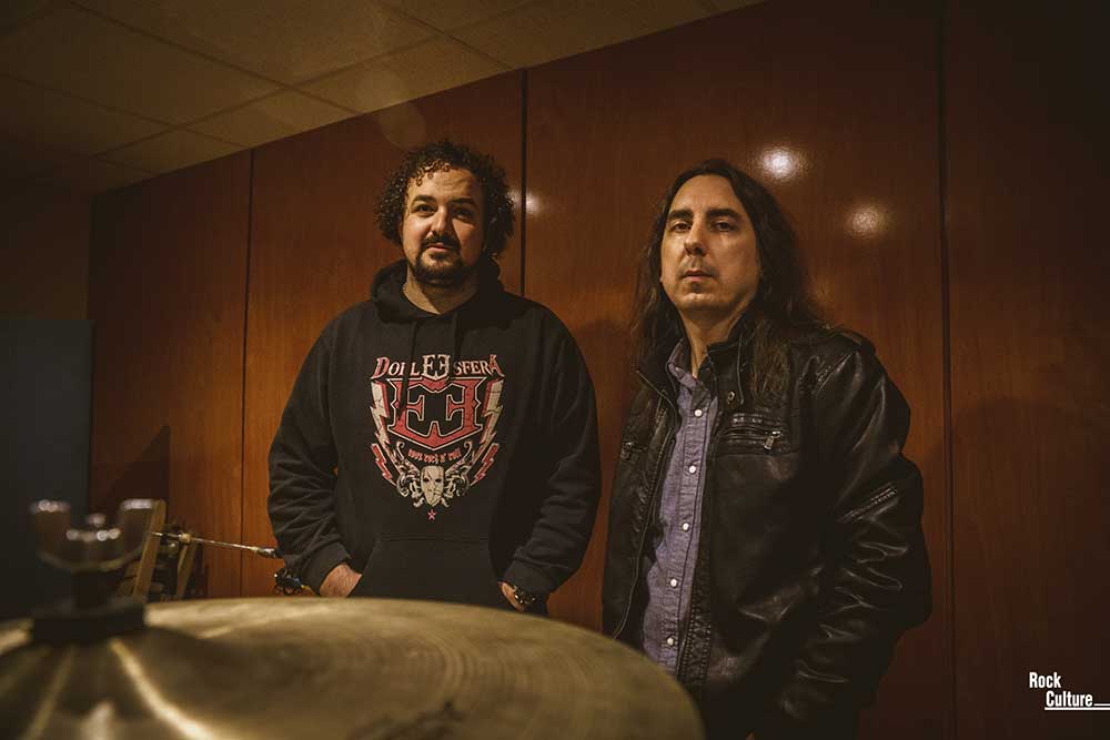 doble esfera antonio y willy