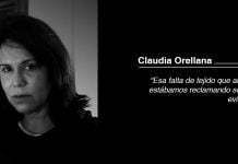 Música murciana en cuarentena: Claudia Orellana (Son Buenos, Big Up! Murcia, Christmas Rock…) musica-murciana-en-cuarentena-claudia-orellana