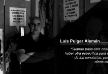 Música murciana en cuarentena: Luis Pulgar Alemán (Gestor cultural) musica-murciana-en-cuarentena-luis-pulgar