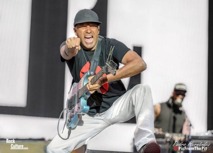 Tom Morello
