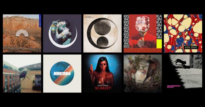 Mejores discos 2020 para Alfonso Rock Culture