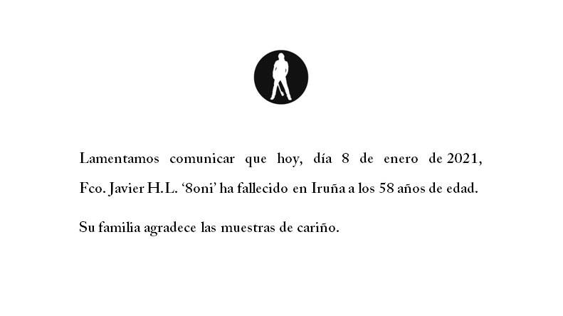 Fallece Boni