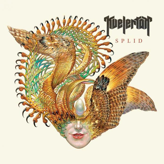 Splid-Kvelertak Splid-Kvelertak