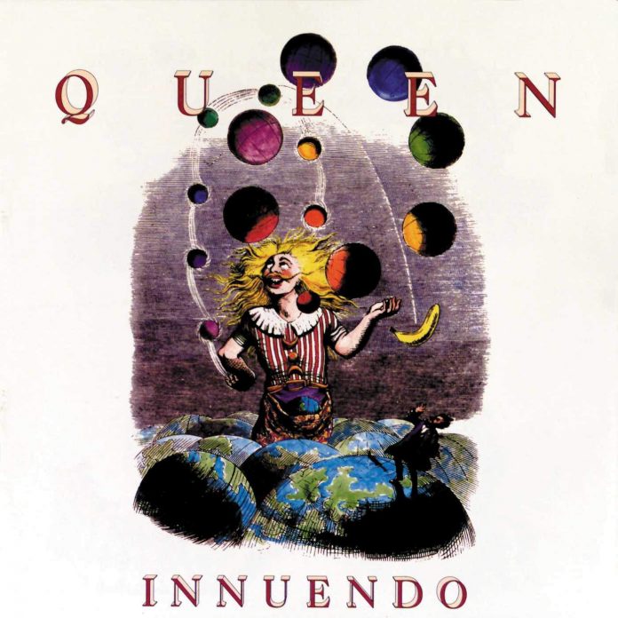 QUEEN Innuendo