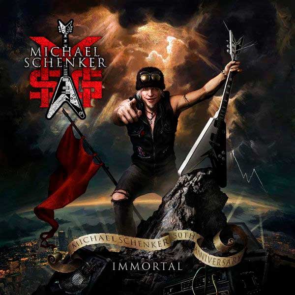 Michael Schenker Inmortal