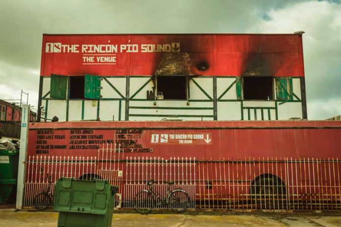 The Rincon Pio Sound