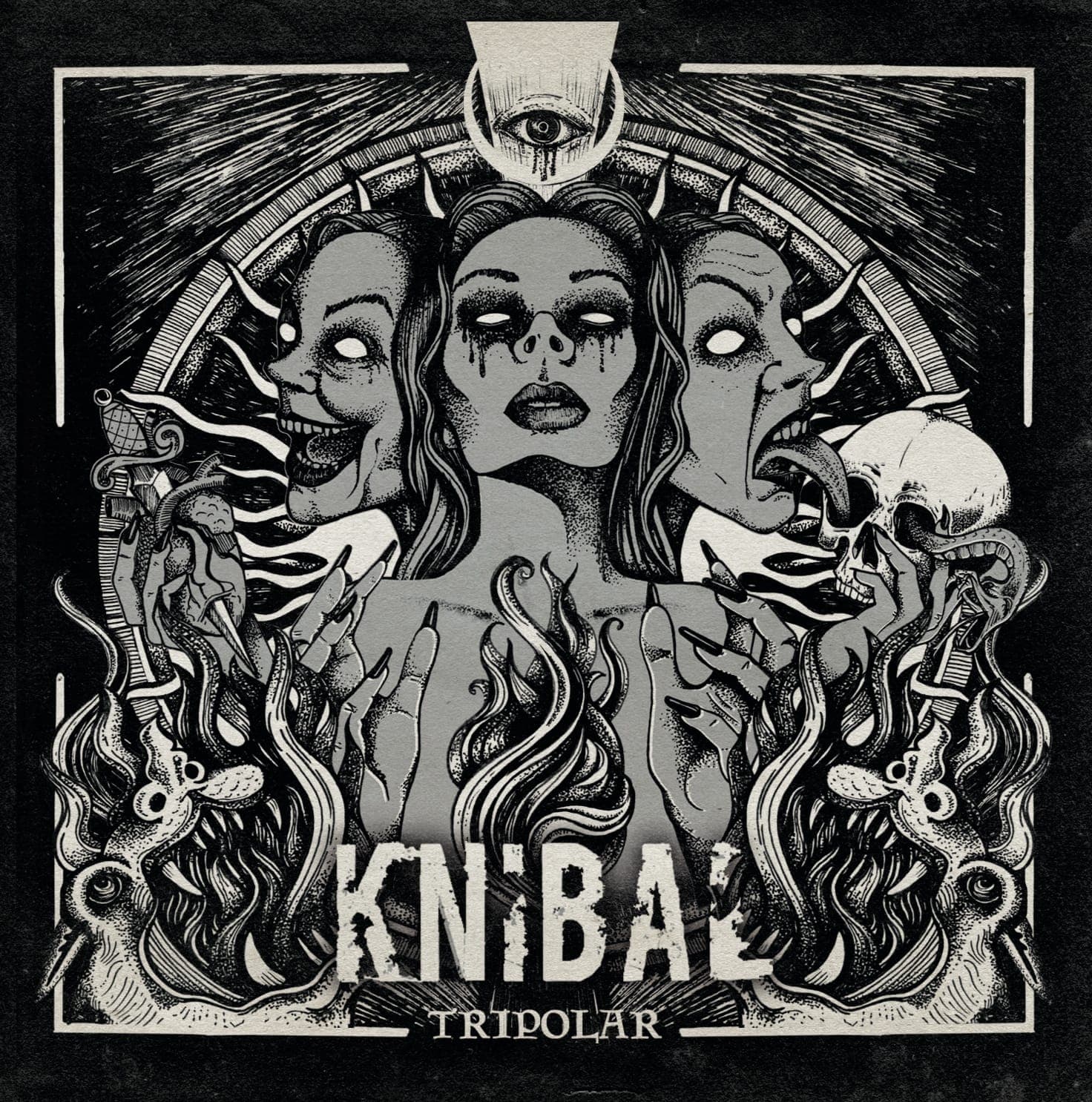 Portada KNIBAL Tripolar