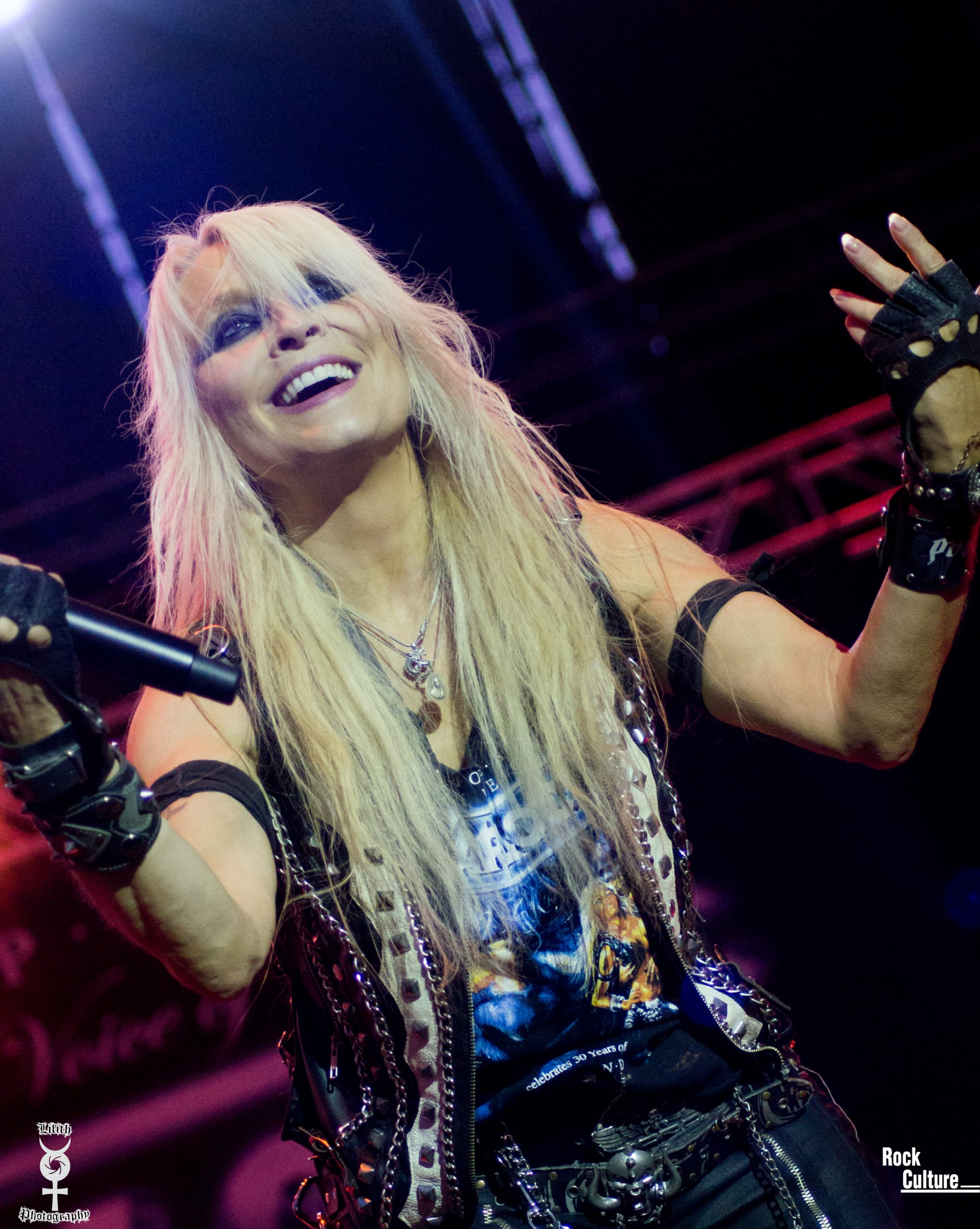 Especial Día Internacional de la Mujer Mujeres en el rock y el metal Rock Culture