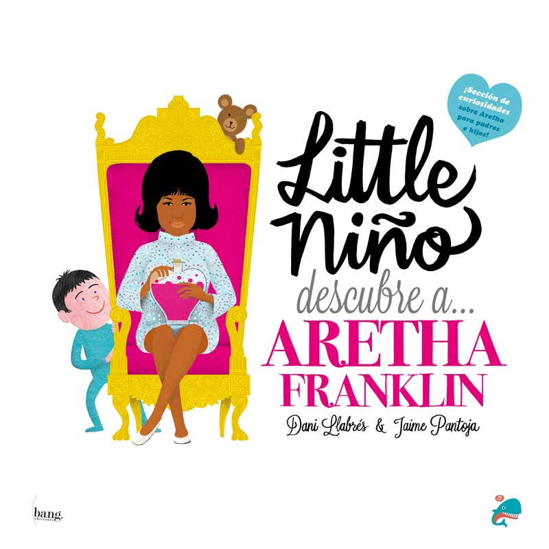 Little Niño Aretha Franklin