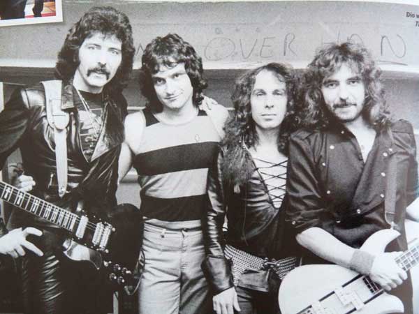 Black Sabbath Dio
