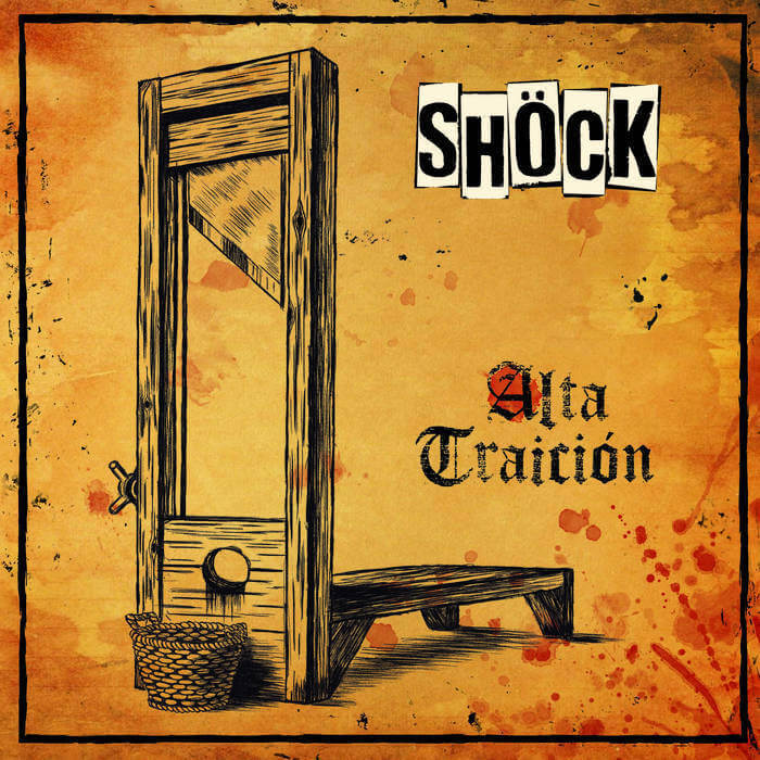 Shock Alta Traicion
