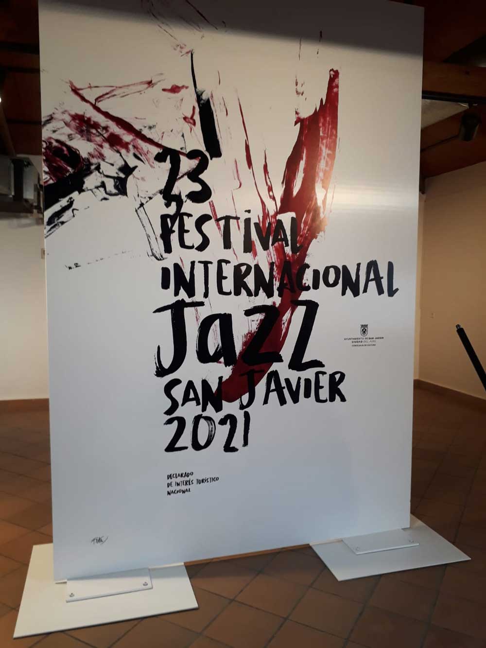 Festival Jazz de San Javier 2021