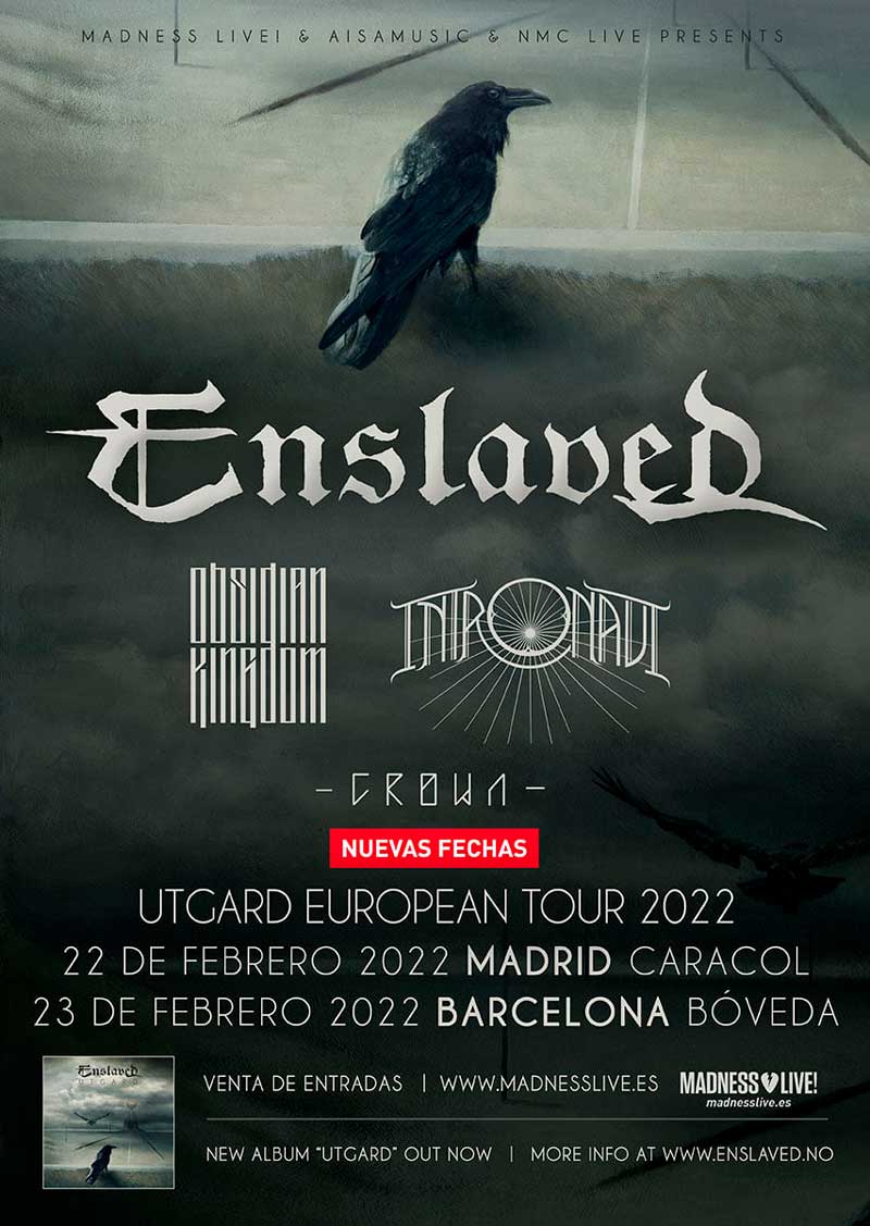 Gira Enslaved
