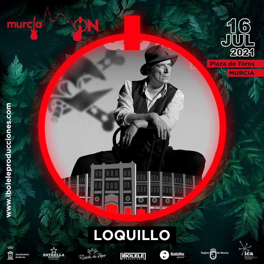 Loquillo Murcia ON 2021