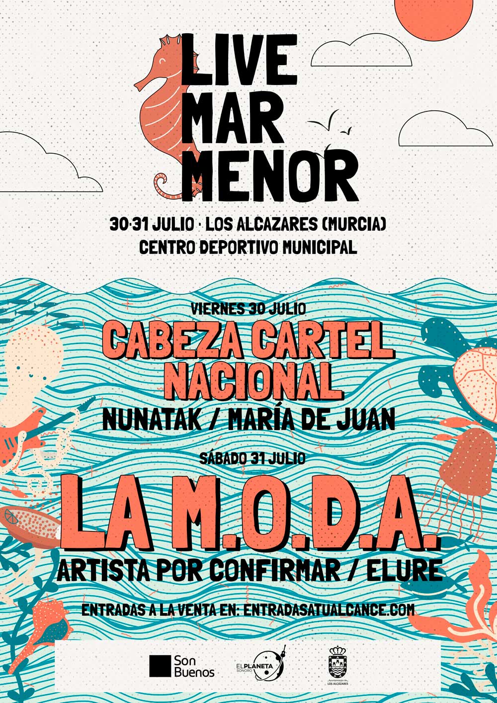 Live Mar Menor