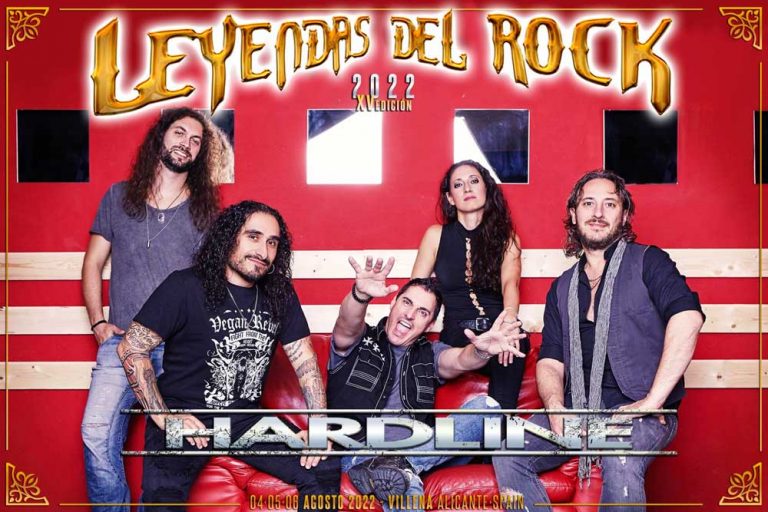 Hardline leyendas