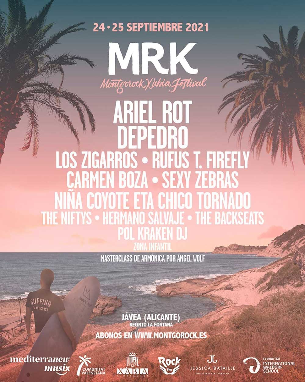 Montgorock 2021