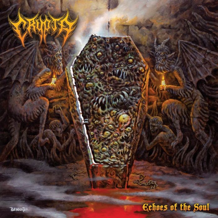 crypta-echoes of the soul
