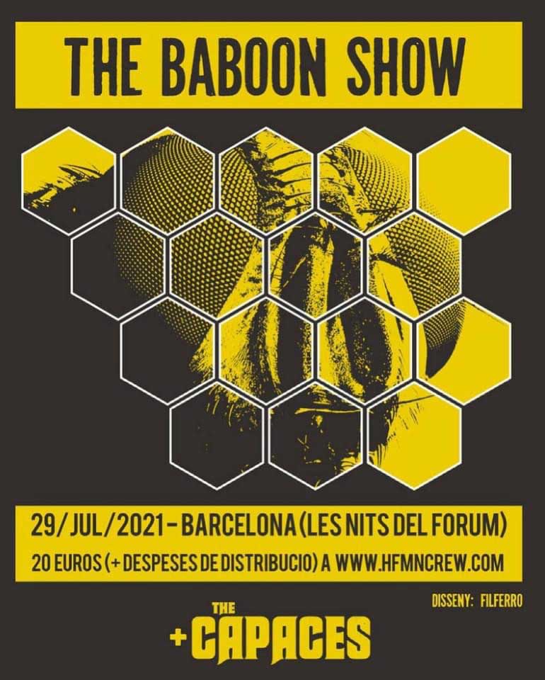 The Baboon Show