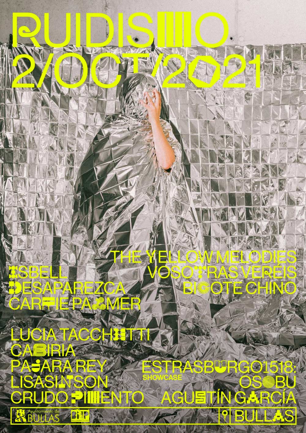 Cartel Ruidismo 2021
