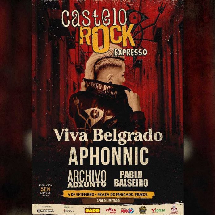Castelo Rock 2021