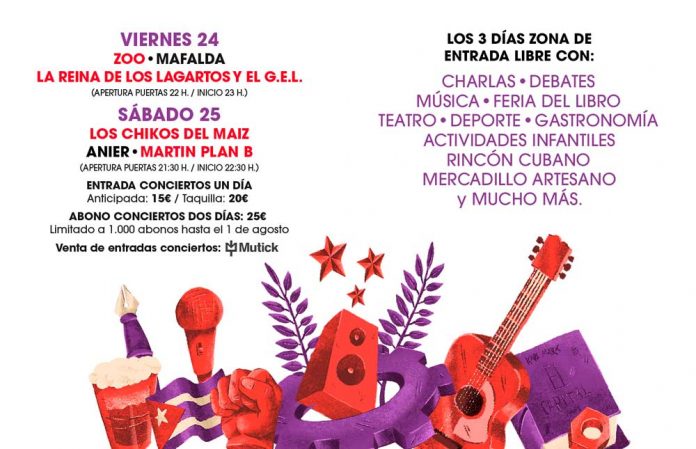 Fiestas-PCE-2021 Fiestas PCE 2021